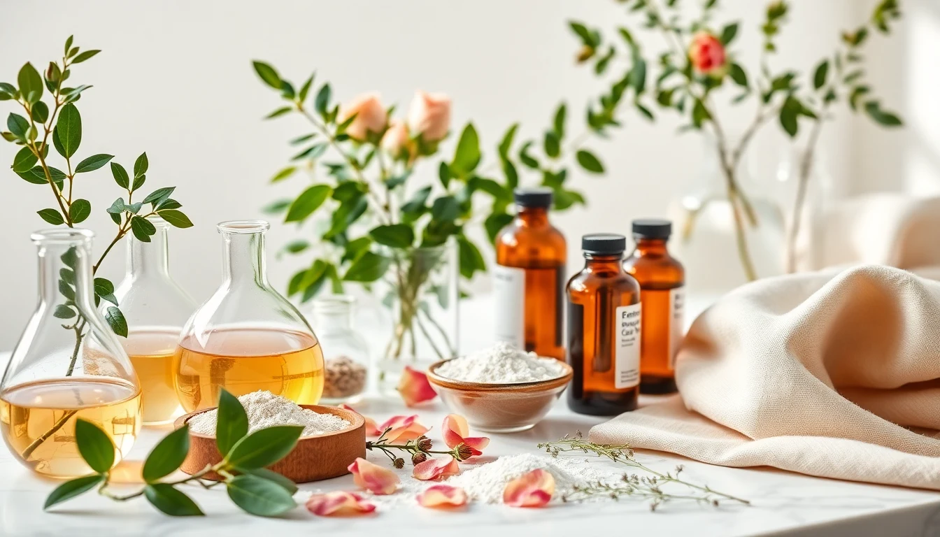 Aurenix — naturalne składniki i laboratorium